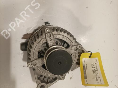 Used Alternator Alternator CITROËN C3 III Van (SX_, SY_) BlueHDi 100 (102 hp) 22569286 22569286