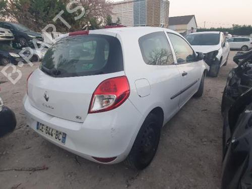 Gearbox RENAULT CLIO III (BR0/1, CR0/1) 1.5 dCi | BP22590272M3 