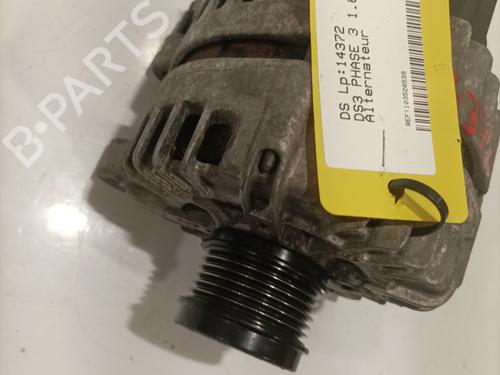 Alternator DS DS 3 (SA_) 1.6 BlueHDi 100 (SABHY0, SABHYT) | BP26008108M7  - Image 6
