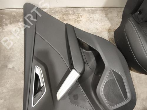 Seats set AUDI Q2 (GAB, GAG) 1.4 TFSI | BP36414125C78  - Image 9