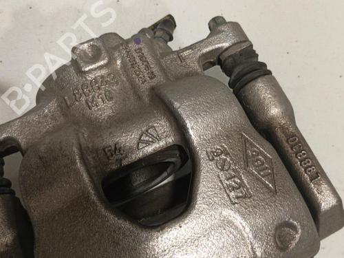 Used Left front brake caliper RENAULT CLIO V (B7_) 1.5 Blue dCi 85 (B7AG) (86 hp) 22586784
