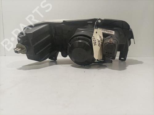 Used Left headlight PEUGEOT 106 II (1A_, 1C_) 1.5 D (57 hp) 22574526