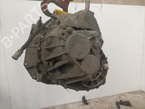 Gearbox RENAULT CLIO III (BR0/1, CR0/1) 1.5 dCi (C/BR0G, C/BR1G) | BP29340607M3