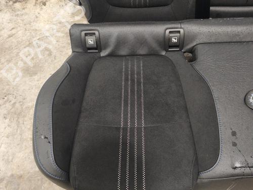 Rear seat RENAULT MEGANE IV Hatchback (B9A/M/N_) 1.6 TCe 205 (B9MV) | BP37993945C17 - Image 5