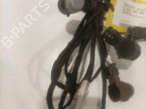 Electronic module MERCEDES-BENZ EQC (N293) EQC 400 4-matic (293.890) | BP24345454M83 