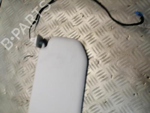 Right sun visor PEUGEOT 508 I (8D_) 2.2 HDi | BP22589808I2 