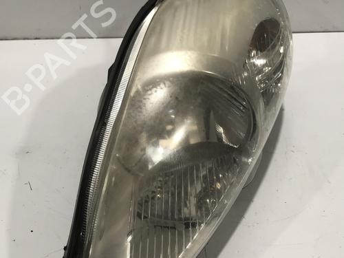 Used Left headlight Left headlight FIAT GRANDE PUNTO (199_) 1.3 D Multijet (75 hp) 26653728 26653728