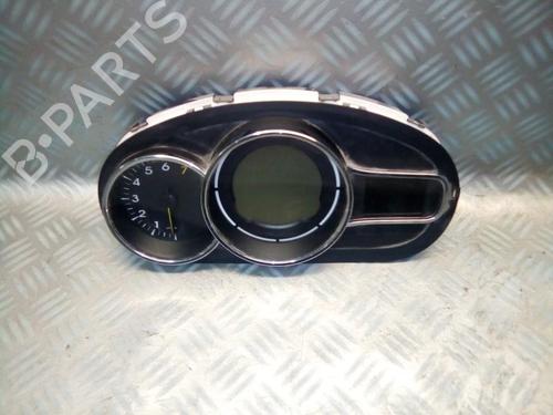 Instrument cluster RENAULT MEGANE III Hatchback (BZ0/1_, B3_) 2.0 CVT (BZ0G, BZ1P) | BP22591795C47 