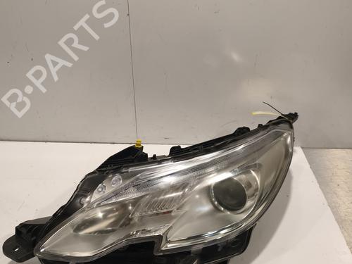 Left headlight PEUGEOT 2008 I (CU_) 1.2 THP 110 / PureTech 110 | BP35924051C28 - Image 5