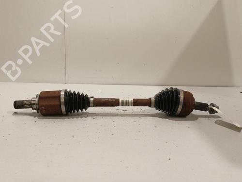 Used Left front driveshaft Left front driveshaft RENAULT GRAND SCÉNIC III (JZ0/1_) 1.5 dCi (JZ09, JZ0D, JZ10, JZ14, JZ1G, JZ29, JZ2C) (110 hp) 22587647 22587647
