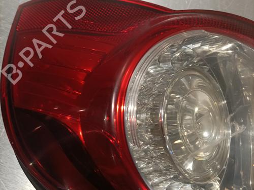 Right taillight VW EOS (1F7, 1F8) 2.0 TDI 16V | BP23135287C35 - Image 4