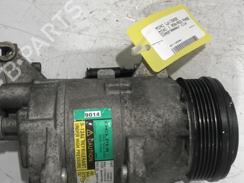 Klimakompressor für Klimakompressor MINI MINI (R50, R53) Cooper S (170 hp) 36762925 36762925