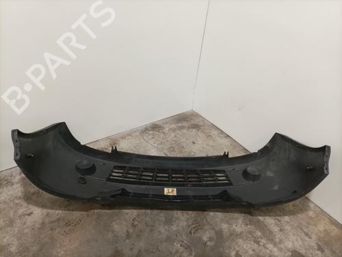 Front bumper RENAULT MASTER II Van (FD) 2.5 dCi | BP22589557C7 