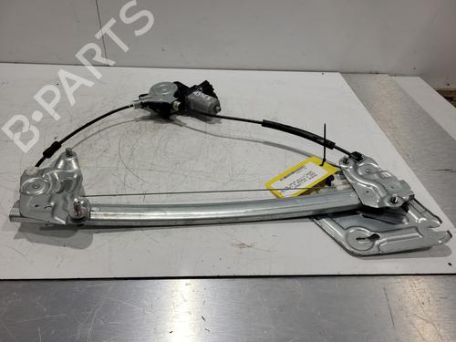 Used Front right window mechanism MAZDA MX-5 III (NC) 1.8 (NC18) (126 hp) 30753277