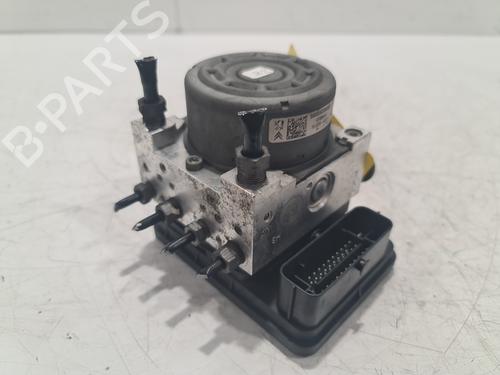 Used ABS pump PEUGEOT 208 I (CA_, CC_) 1.6 HDi (92 hp) 32367042