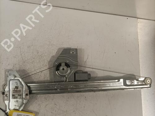 Used Front right window mechanism PEUGEOT PARTNER Box Body/MPV 1.6 BlueHDi 100 (100 hp) 29255342
