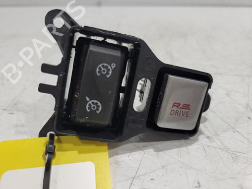 Switch RENAULT CLIO IV (BH_) 1.6 RS (BHJ4, BHJ6, BHMM) | BP30708181I30 - Image 2