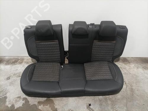 Rear seat PEUGEOT 208 I (CA_, CC_) 1.6 HDi | BP22585347C17 