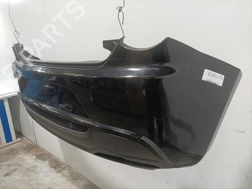 Rear bumper ALFA ROMEO MITO (955_) 1.6 JTDM (955AXC1B) | BP29543188C8 