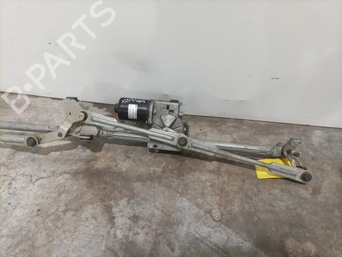 Front wiper motor CITROËN C4 II (NC_) 1.6 HDi 115 | BP29484514M29 
