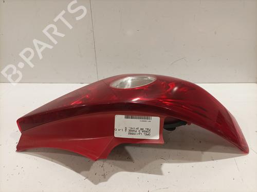 Left taillight OPEL CORSA D (S07) 1.4 (L08, L68) | BP36413783C34 - Image 5