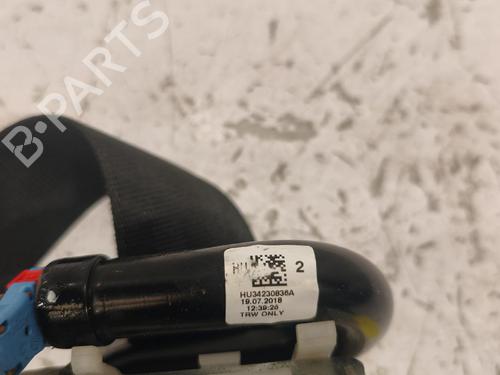 Front left seatbelt RENAULT TRAFIC III Van (FG_) 1.6 dCi 95 (FGMJ, FGMR) | BP39255306I26 - Image 7