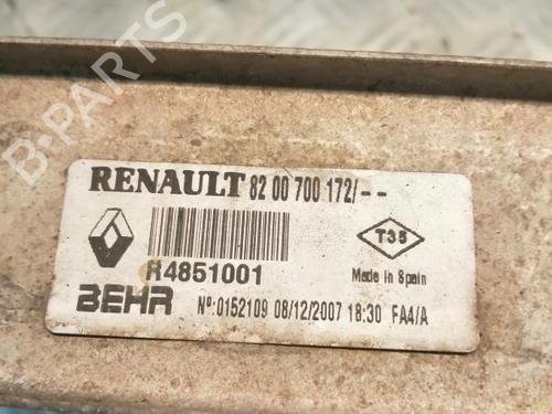 Intercooler RENAULT MEGANE II (BM0/1_, CM0/1_) 1.5 dCi (BM1F, CM1F) | BP22578018M30 
