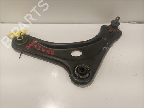 Left front suspension arm CITROËN C3 III (SX) 1.2 VTi 82 | BP24616765M12 - Image 2