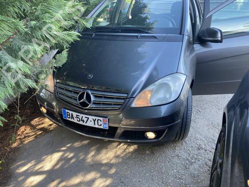 ABS pump MERCEDES-BENZ A-CLASS (W169) A 180 CDI (169.007, 169.307) | BP22570461M43 
