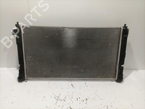 Water radiator TOYOTA COROLLA Estate (_E21_) 1.8 Hybrid (ZWE211W) | BP22577501M31 