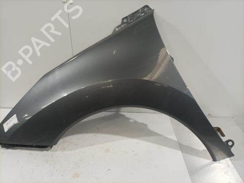 Forkjerm venstre PEUGEOT 3008 I MPV (0U_) 1.6 HDi (114 hp) 25653171