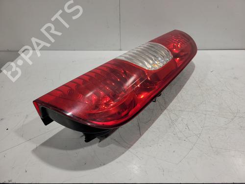 Right taillight FIAT DOBLO Box Body/MPV (223_) 1.3 D Multijet | BP30753251C35 