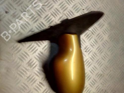 Right mirror RENAULT CLIO II (BB_, CB_) 1.2 16V (BB05, BB0W, BB11, BB27, BB2T, BB2U, BB2V, CB05,... | BP22584838C27 