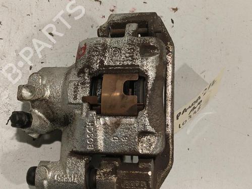 Used Right front brake caliper FIAT PANDA (169_) 1.2 (169AXF2A, 169AXF1A) (69 hp) 22581781