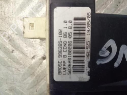 Used Left front window motor Left front window motor PEUGEOT 307 SW (3H) 1.6 HDI 110 (109 hp) 22590955 22590955