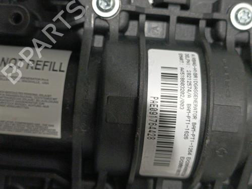 Passasjer kollisjonspute SMART FORTWO Cabrio (451) 1.0 Turbo (451.432) | BP22570476C10 