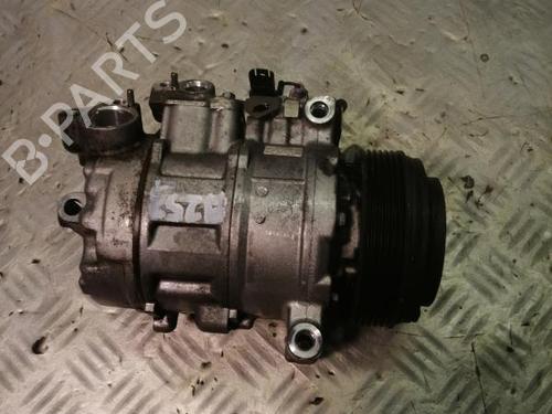 AC compressor BMW 1 (E81) 118 d | BP22581362M34 - Image 2