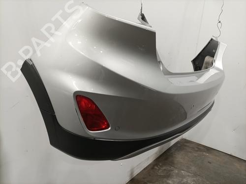 Rear bumper FORD FIESTA VII (HJ, HF) 1.0 EcoBoost | BP29822349C8 