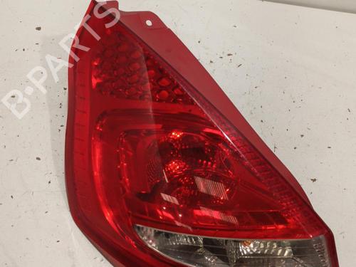 Left taillight FORD FIESTA VI (CB1, CCN) 1.4 TDCi | BP22579804C34 