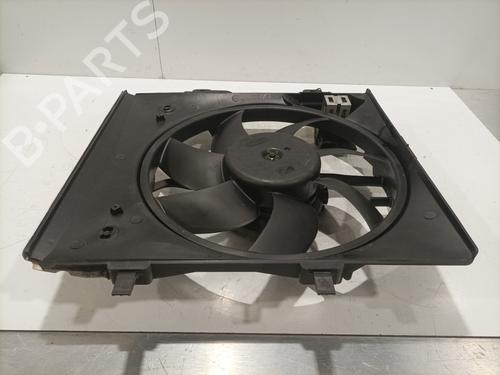 Used Radiator fan Radiator fan PEUGEOT 207 (WA_, WC_) 1.6 16V VTi (120 hp) 32030709 32030709
