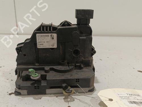 Used Front left lock FIAT PUNTO EVO (199_) 1.3 D Multijet (199AXC1A, 199BXC1A, 199AXT1A, 199BXT1A) (75 hp) 22572061