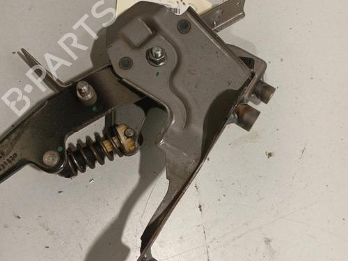 Used Clutch pedal Clutch pedal RENAULT CLIO IV (BH_) 1.5 dCi 75 (75 hp) 22586660 22586660