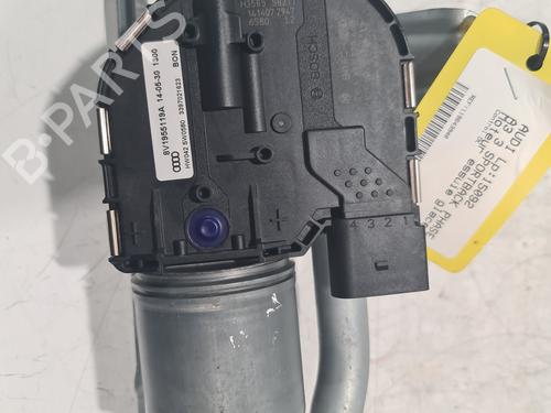 Front wiper motor AUDI A3 Sportback (8VA, 8VF) 2.0 TDI | BP31859736M29 