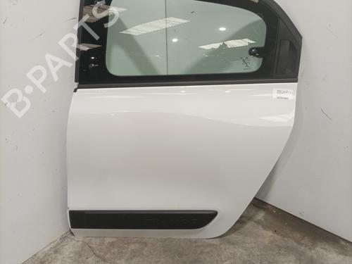 Used Left rear door RENAULT TWINGO III (BCM_, BCA_) Z.E: (BCA1) (82 hp) 27607562
