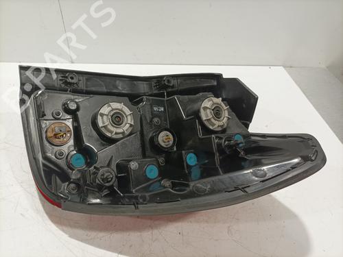 Left taillight CHEVROLET CAPTIVA (C100, C140) 2.2 D | BP32191375C34 