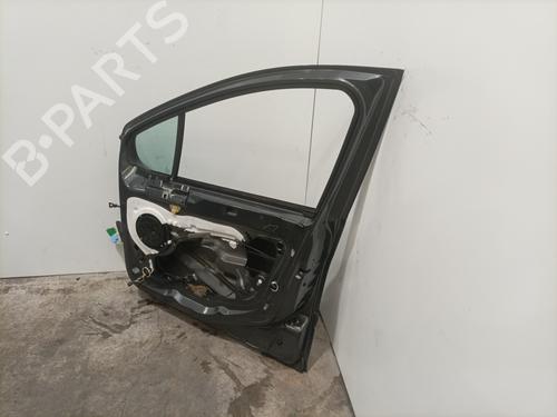 Right front door PEUGEOT 308 I (4A_, 4C_) 1.6 HDi | BP26217965C3 