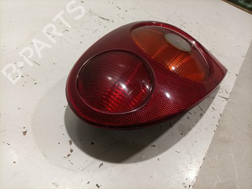 Left taillight RENAULT MEGANE I Coach (DA0/1_) 1.9 dCi (DA05, DA1F) | BP22573222C34 