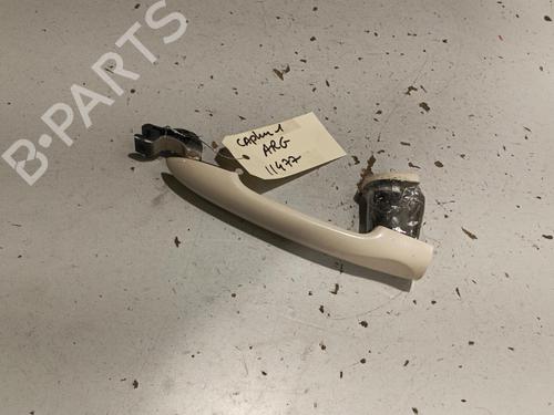Used Rear left exterior door handle Rear left exterior door handle RENAULT CAPTUR I (J5_, H5_) 1.5 dCi 90 (J5N4, J5M5, J5MW, J5M6, J5AL, J5AJ) (90 hp) 22570295 22570295
