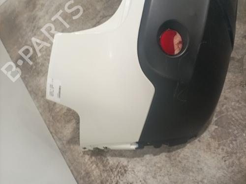 Rear bumper NISSAN QASHQAI / QASHQAI +2 I (J10, NJ10, JJ10E) 2.0 dCi | BP22574271C8 