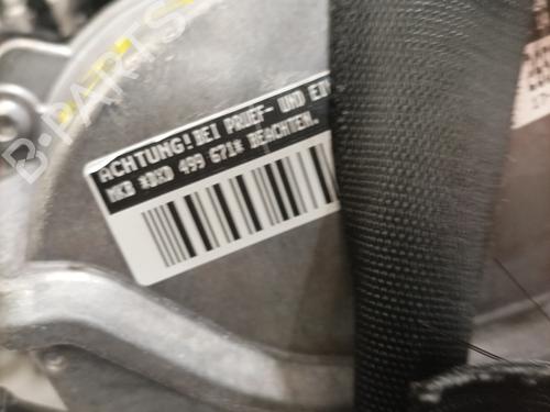 Engine VW T-ROC (A11, D11) 1.5 TSI | BP28477123M1 